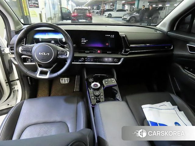 Kia Sportage 5th Generation id 3964296 из Кореи 20