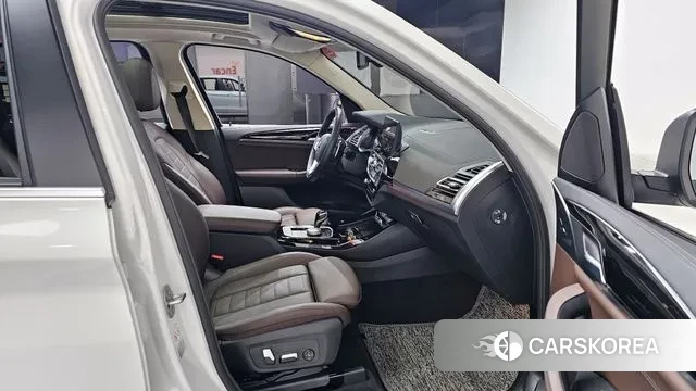 BMW X3 (G01) id 3764198 из Кореи 20