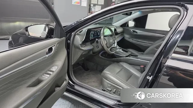 Hyundai The New Grandeur IG id 3411726 из Кореи 20