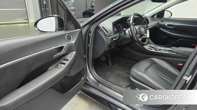 Hyundai Sonata (DN8) id 4872571 из Кореи 20