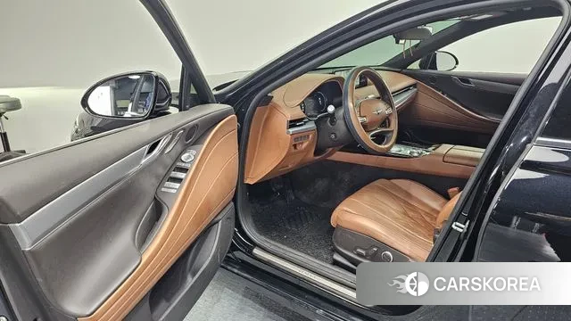 Genesis G80 (RG3) id 3597990 из Кореи 20