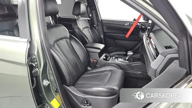 Ssangyong The New Rexton Sports Cannes id 3758270 из Кореи 20