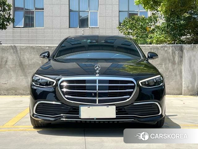 Mercedes-Benz S-class id 4393993 из Китая 12