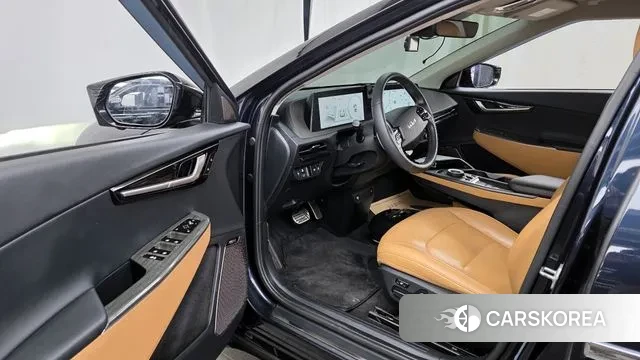 Kia EV6 id 3660012 из Кореи 20