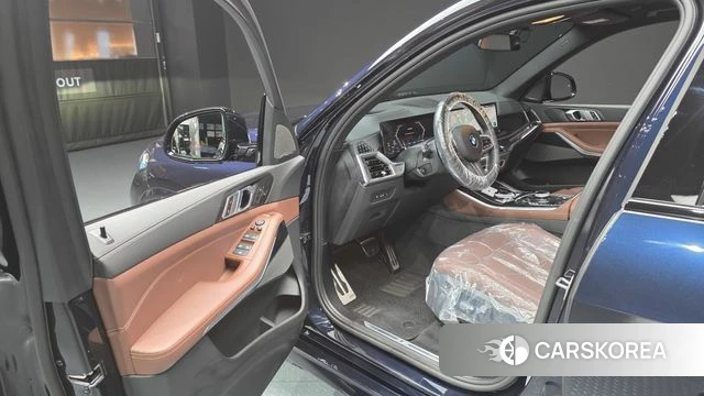 BMW X5 (G05) id 4266750 из Кореи 30