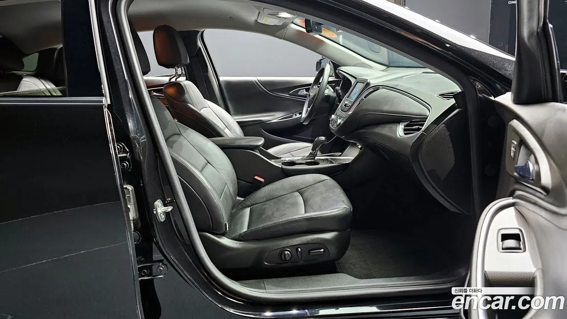 Chevrolet (GM Daewoo) All New Malibu id 368222 из Кореи 20