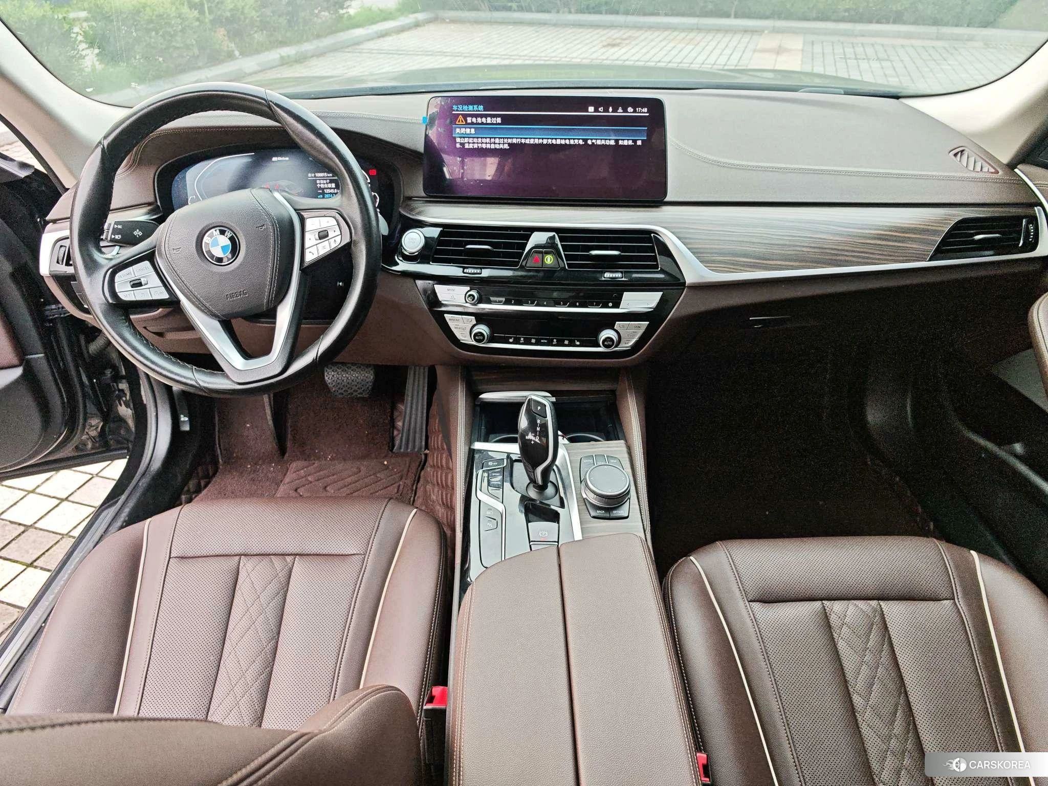 BMW 5 series PHEV id 4455305 из Китая 16