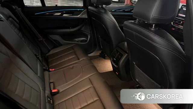 BMW X3 (G01) id 3952731 из Кореи 20