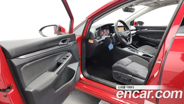 Volkswagen Golf 8th Generation id 2823732 из Кореи 20