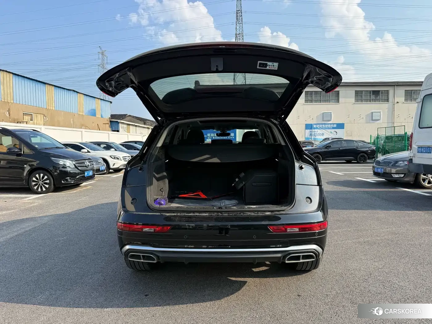 Audi Q5L id 4622778 из Китая 26