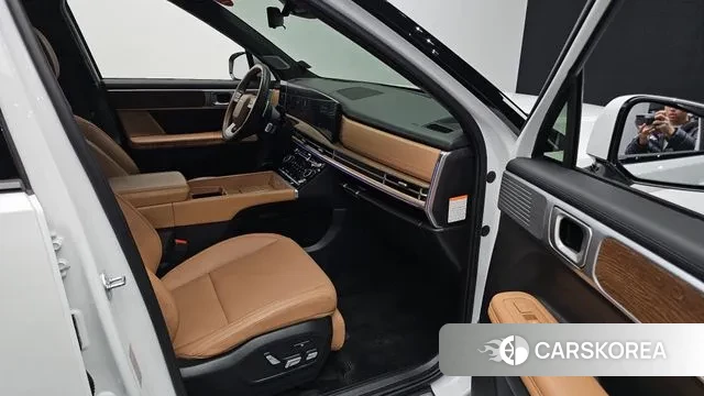 Hyundai Santa Fe (MX5) id 3400158 из Кореи 20