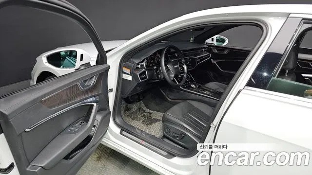 Audi A6 (C8) id 2868175 из Кореи 20