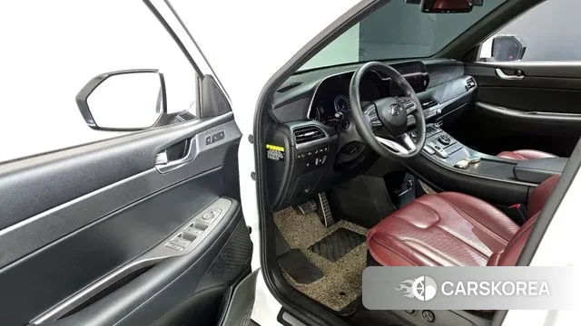 Hyundai Palisade id 3233363 из Кореи 20