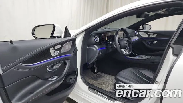 Mercedes-Benz CLS-Class C257 id 2879503 из Кореи 20