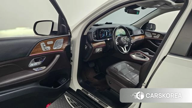 Mercedes-Benz GLE-Class W167 id 3878679 из Кореи 20