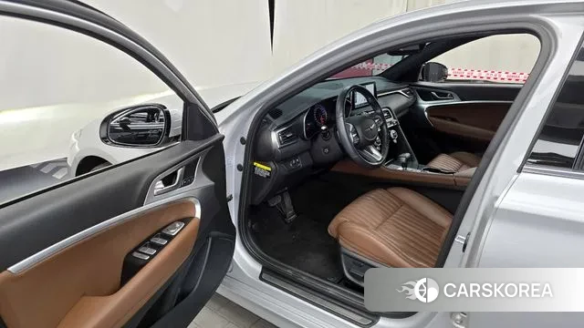 Genesis G70 id 3303078 из Кореи 20