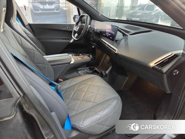 BMW iX id 4768180 из Кореи 20