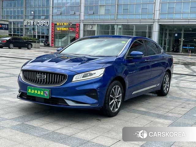 Geely Automobile Borui ePRO id 4212654 из Китая 21