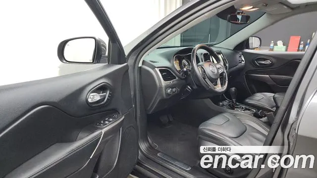 Jeep Cherokee (KL) id 2679063 из Кореи 20