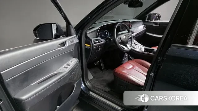 Hyundai Palisade id 3038621 из Кореи 20