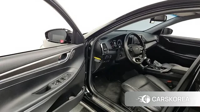 Hyundai Grandeur IG id 3403295 из Кореи 20