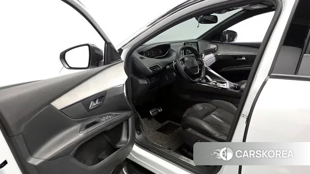 Peugeot 5008 second generation id 3761065 из Кореи 20