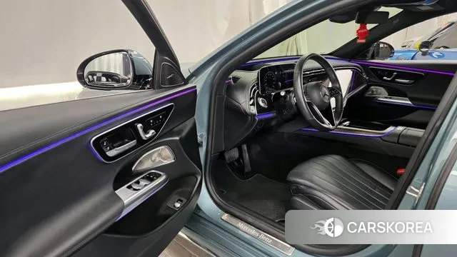 Mercedes-Benz E-Class W214 id 3745480 из Кореи 20