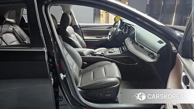 Hyundai The New Grandeur IG id 3065557 из Кореи 20