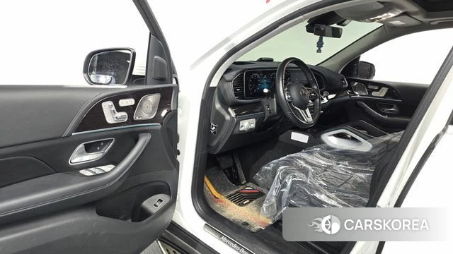 Mercedes-Benz GLE-Class W167 id 4630755 из Кореи 20