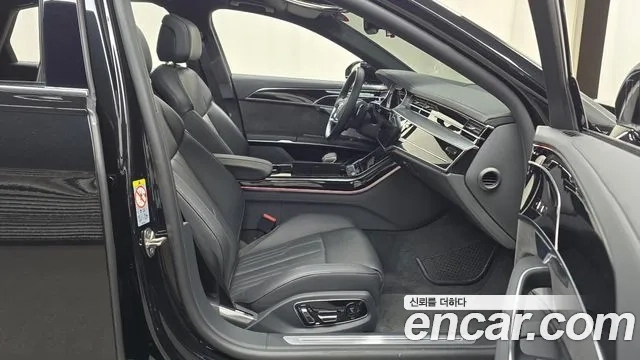 Audi A8 (D5) id 2944353 из Кореи 20