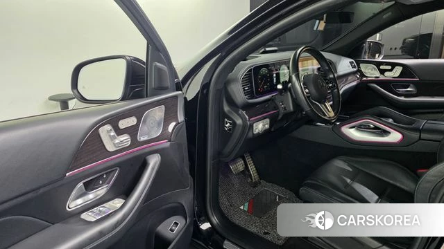 Mercedes-Benz GLE-Class W167 id 3941916 из Кореи 20