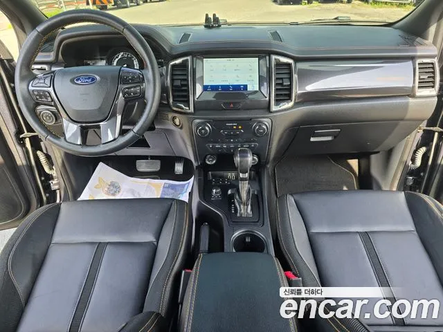 Ford Ranger 3rd Generation id 2692507 из Кореи 20