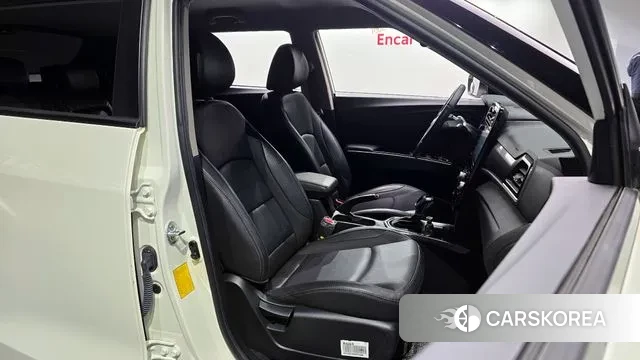 Ssangyong Berry New Tivoli id 3432632 из Кореи 20