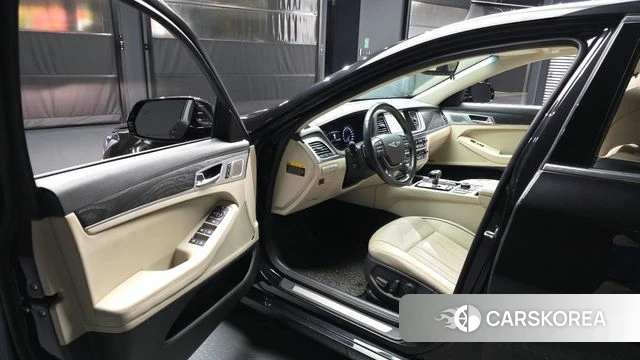 Genesis G80 id 4751287 из Кореи 20