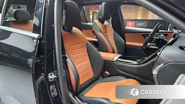 Mercedes-Benz GLC-Class X254 id 3634326 из Кореи 20