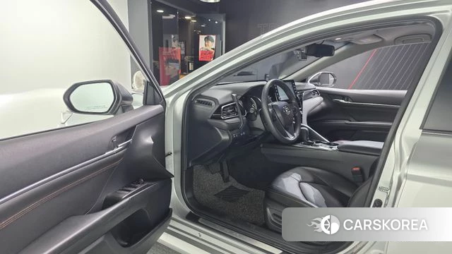 Toyota Camry (XV70) id 4613860 из Кореи 20