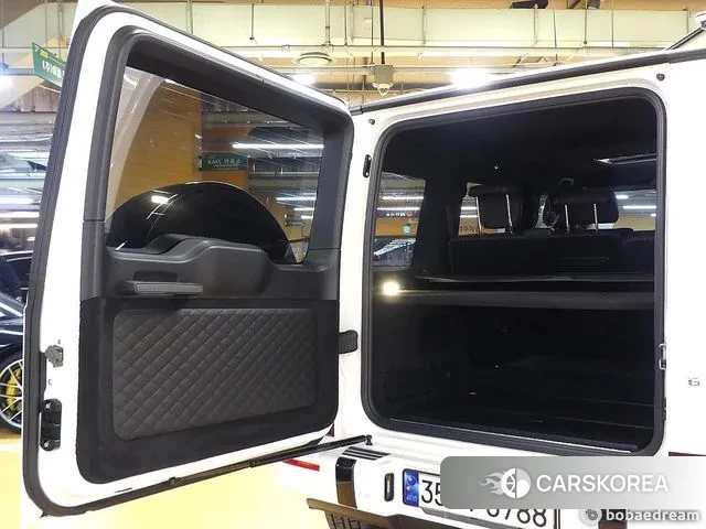 Mercedes-Benz G-Class W463b id 3752756 из Кореи 20