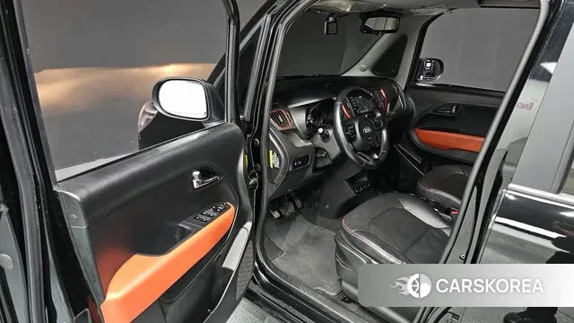 Kia The New Ray id 3602408 из Кореи 20