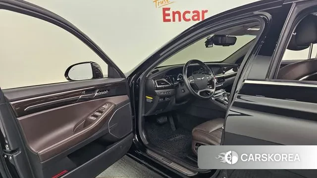 Genesis EQ900 id 3009493 из Кореи 20