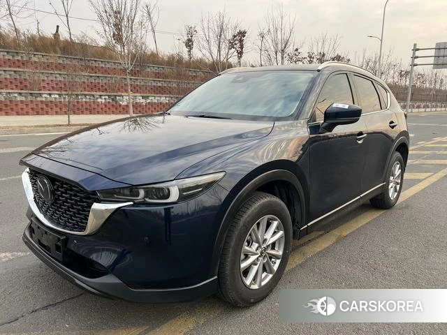 Mazda CX-5 id 3856968 из Китая 23