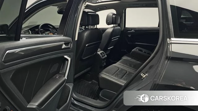 Volkswagen Tiguan second Generation id 4245984 из Кореи 36