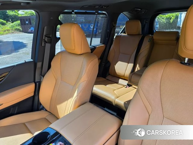 Lexus LX 4th Generation id 4691188 из Кореи 20