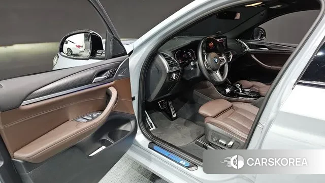 BMW X4 (G02) id 3366094 из Кореи 20