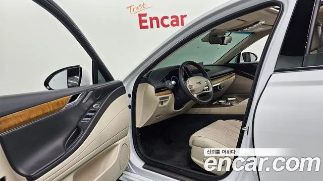 Genesis G80 (RG3) id 2738086 из Кореи 20