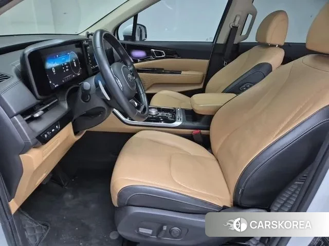 Kia Carnival 4th generation id 3697527 из Кореи 20