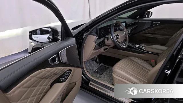 Kia K8 Hybrid id 3059389 из Кореи 20