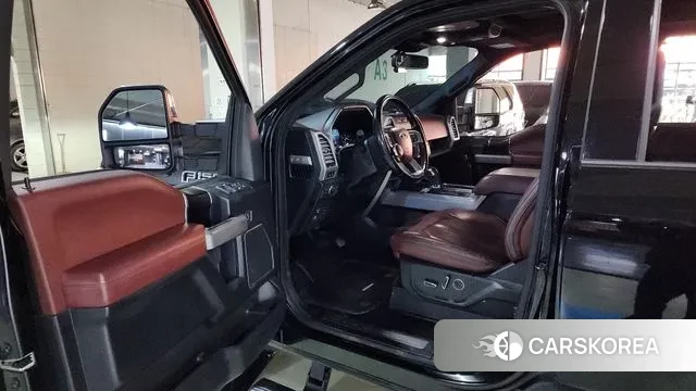 Ford F150 id 3351052 из Кореи 20