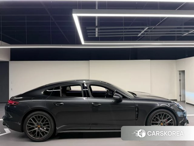 Porsche Panamera (971) id 4310963 из Кореи 17
