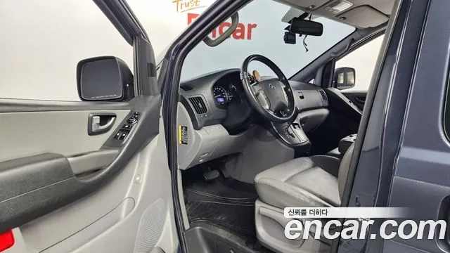 Hyundai The New Grand Starex id 2951932 из Кореи 20