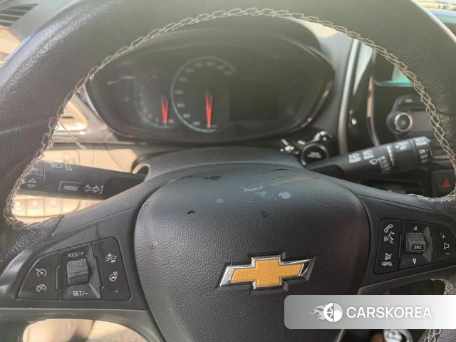 Chevrolet (GM Daewoo) The New Spark id 4775662 из Кореи 10